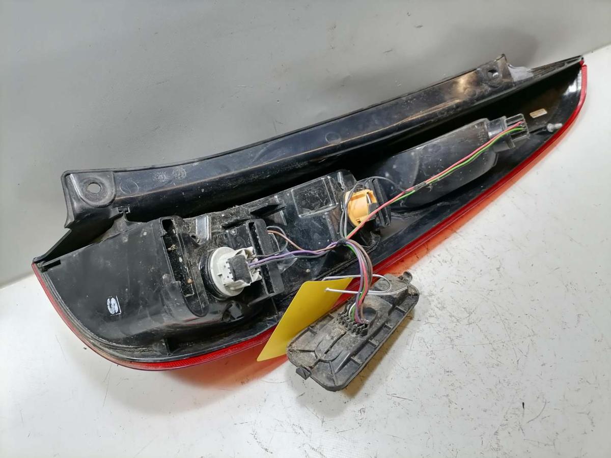 Ford Fiesta JH1 original R&uuml;cklicht R&uuml;ckleuchte links 5-T&uuml;rer Facelift BJ08